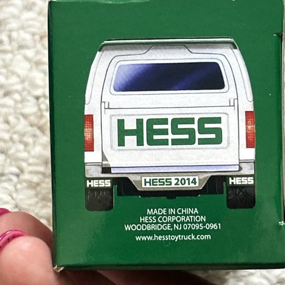 N/A hess 2014